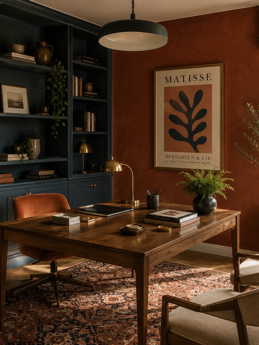 Bureau élégant