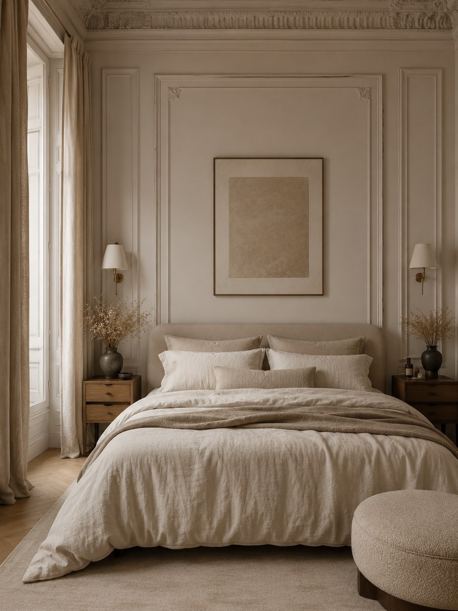Chambre parentale