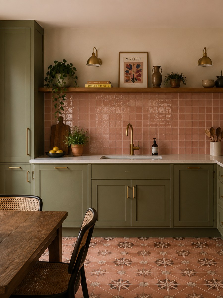 Cuisine moderne