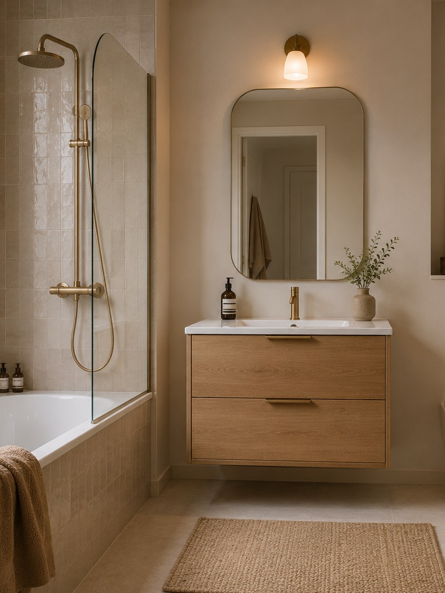 Salle de bain