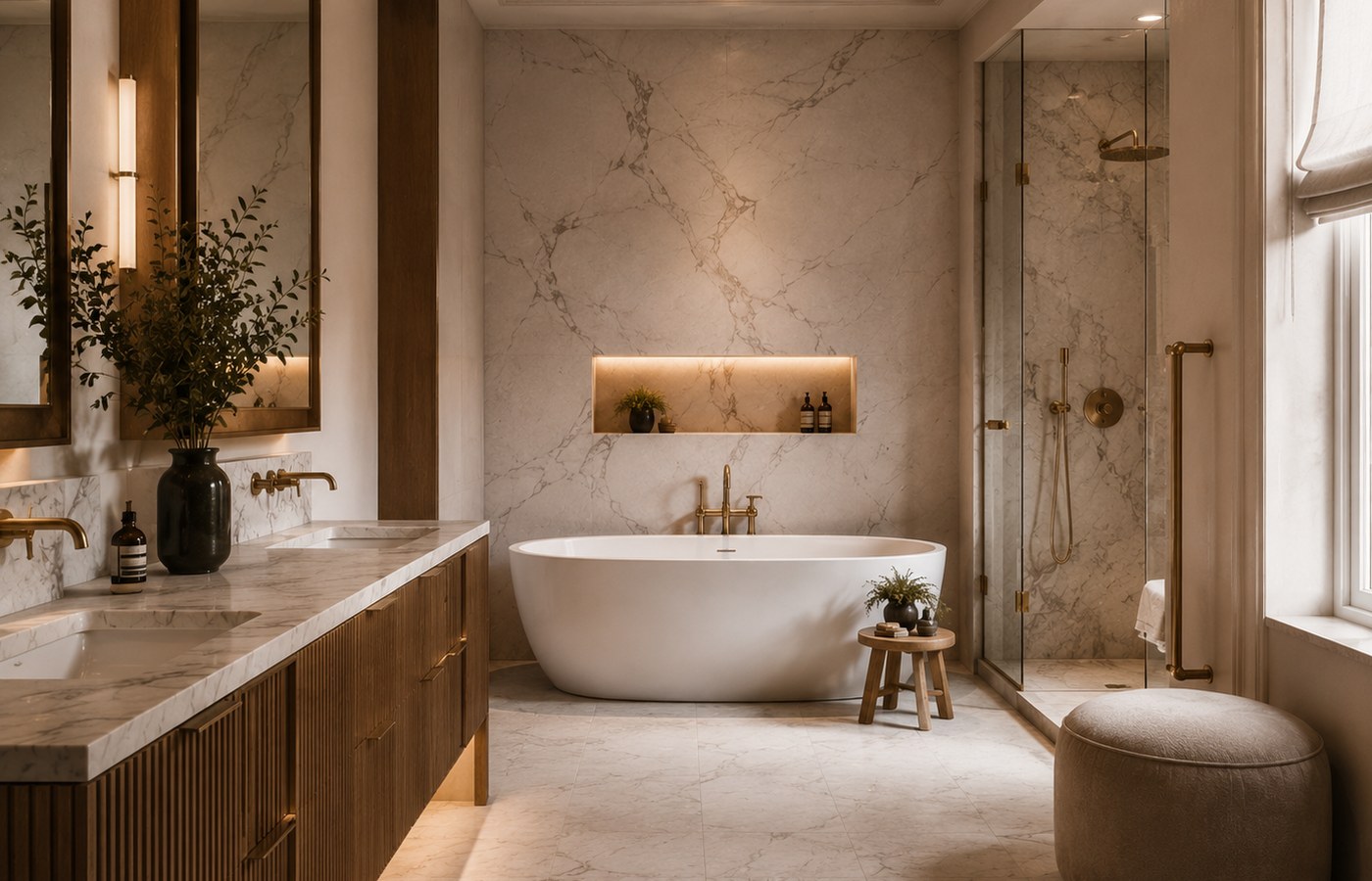 Intérieur haut de gamme